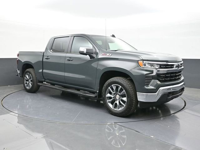 New 2026 Chevrolet Silverado 1500 LT image 21