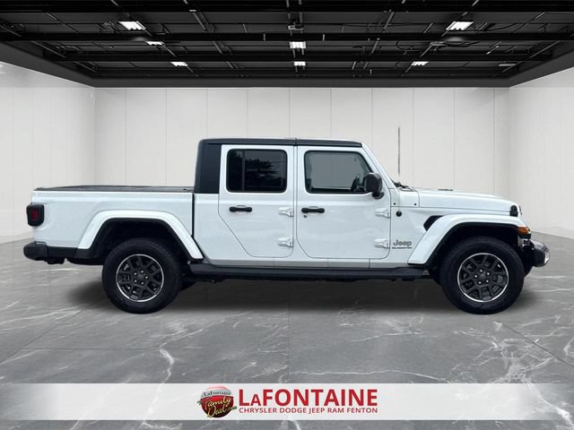 Used 2022 Jeep Gladiator Overland w/ Popular Equipment Package AWD/4WD image 6