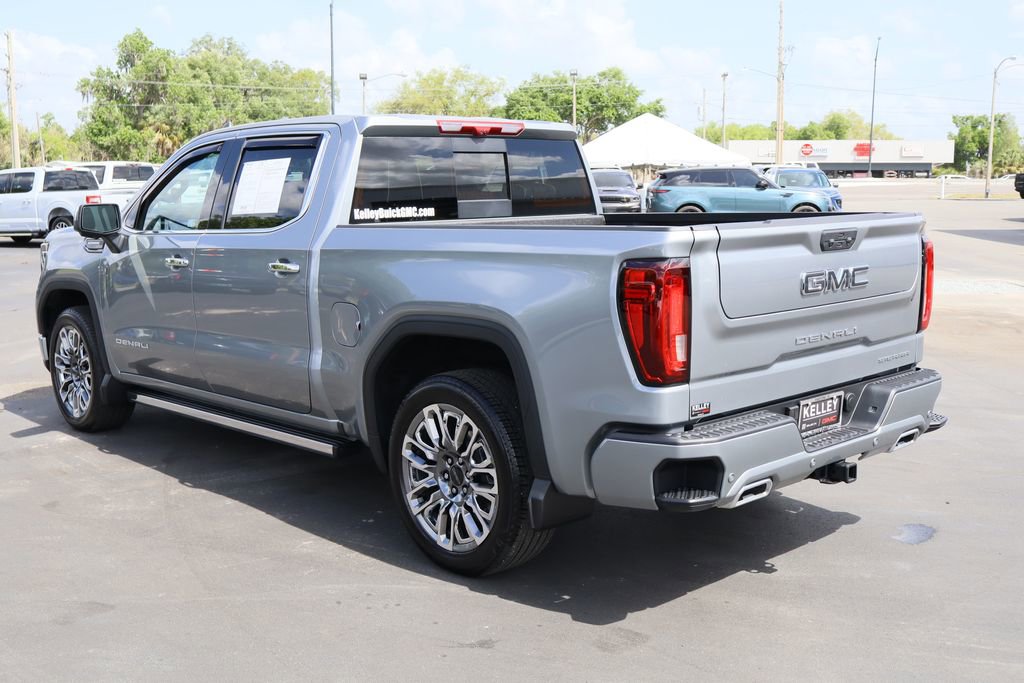 Certified 2025 GMC Sierra 1500 Denali Ultimate image 6