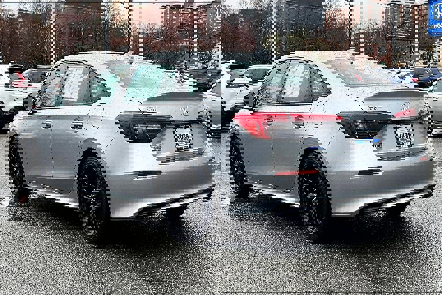 Used 2023 Honda Civic Sport image 12