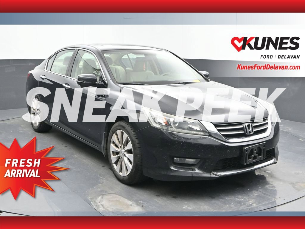 Used 2015 Honda Accord EX image 1