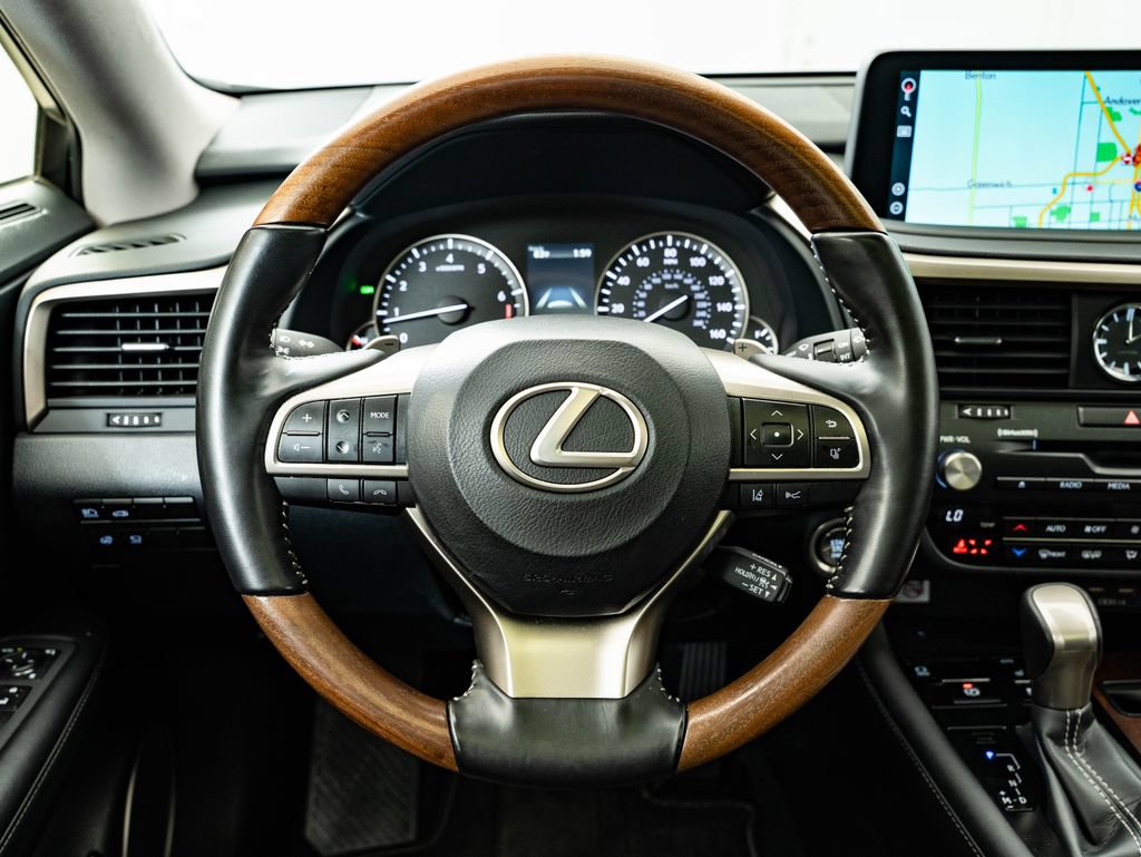 Used 2022 Lexus RX 350L Premium w/ Premium Package AWD/4WD image 43