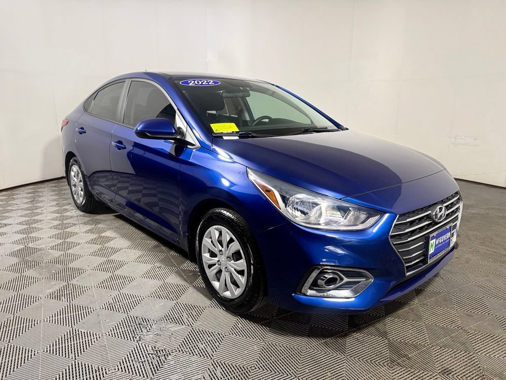 Used 2022 Hyundai Accent SE FWD image 9