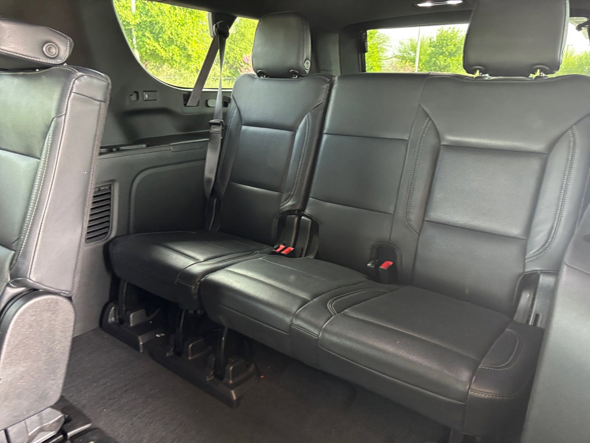 Used 2021 GMC Yukon XL SLE image 35