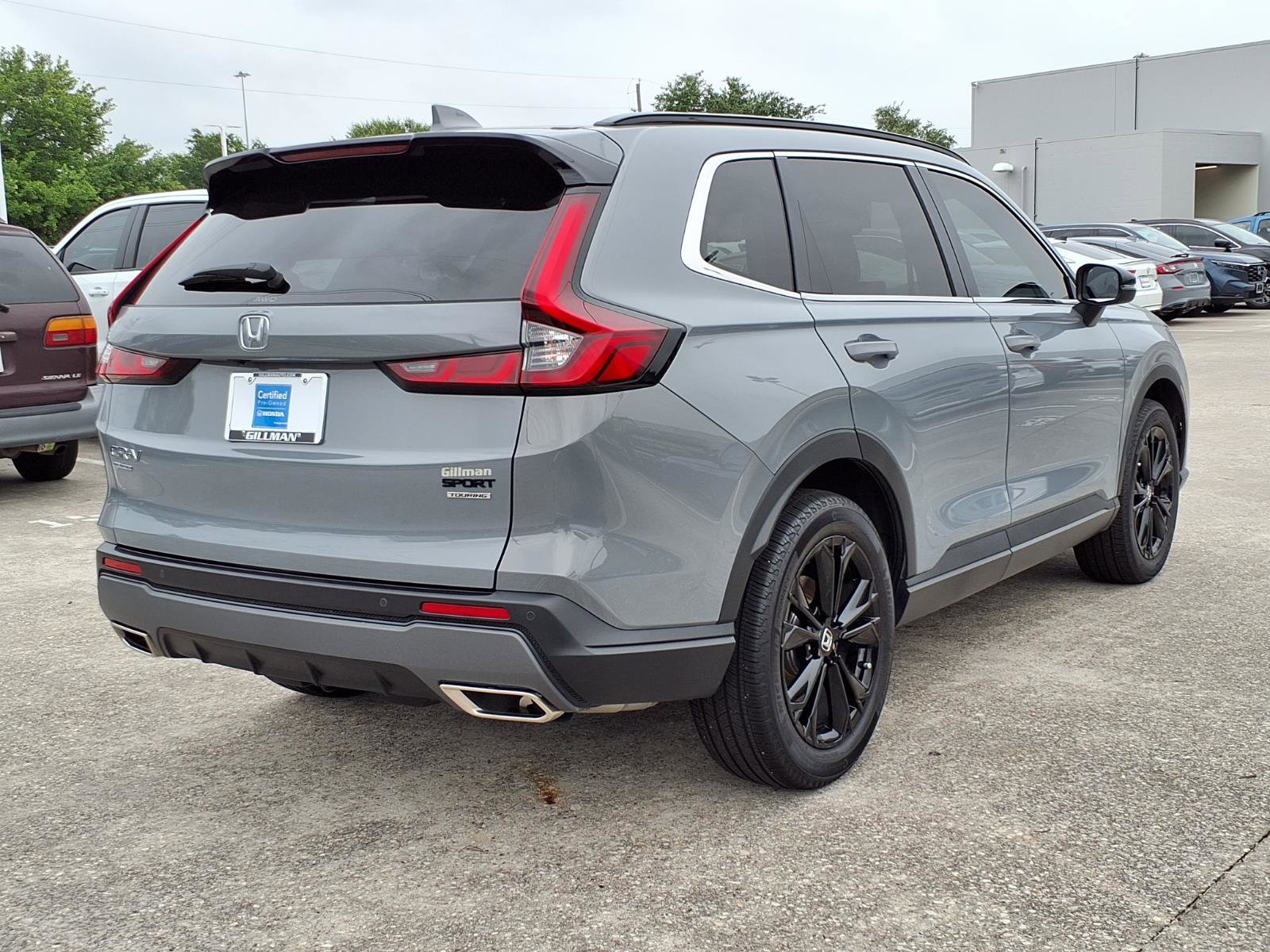 Used 2025 Honda CR-V Sport Touring image 24