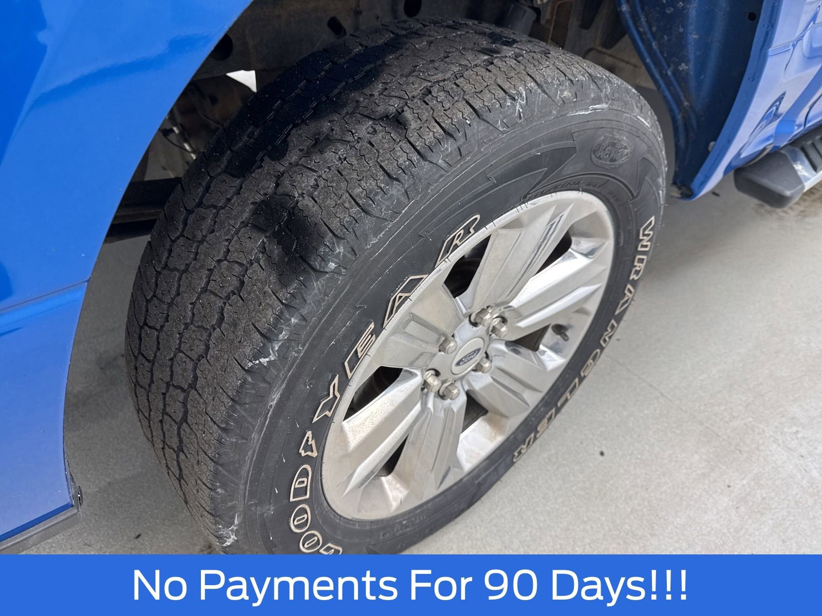 Certified 2019 Ford F150 XLT w/ Equipment Group 302A Luxury image 47