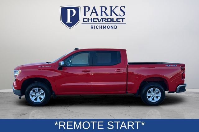 Certified 2025 Chevrolet Silverado 1500 LT image 4