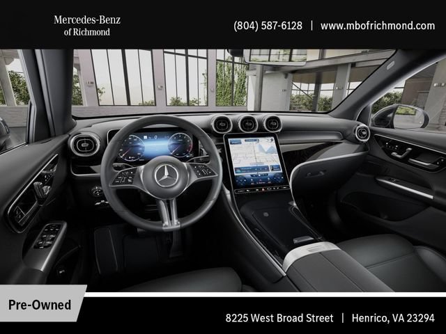 Used 2026 Mercedes-Benz GLC 300 4MATIC image 3