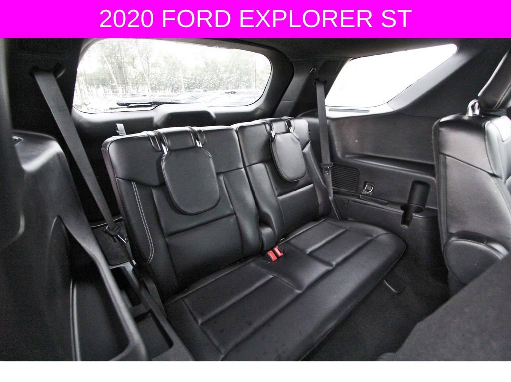 Used 2020 Ford Explorer ST w/ Premium Technology Package AWD/4WD image 10