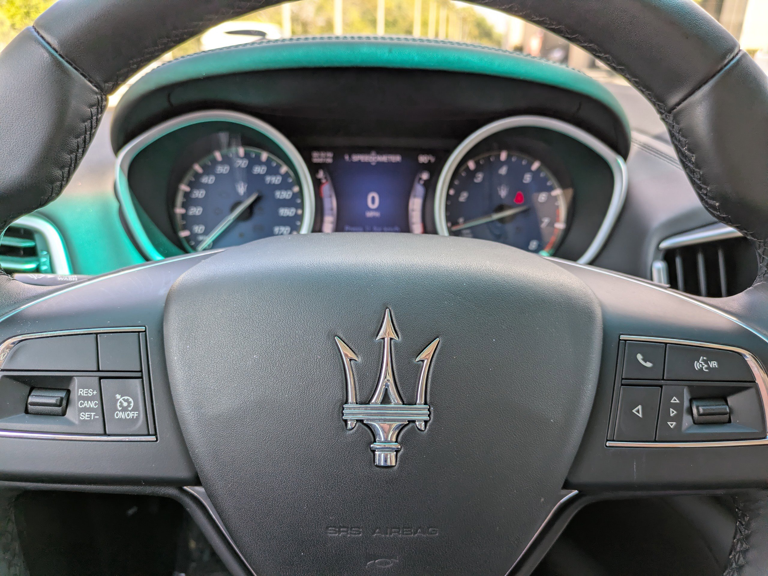 Used 2015 Maserati Ghibli S Q4 image 23