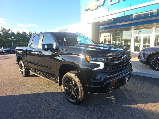 New 2026 Chevrolet Silverado 1500 LT Trail Boss w/ LT Trail Boss Premium Package