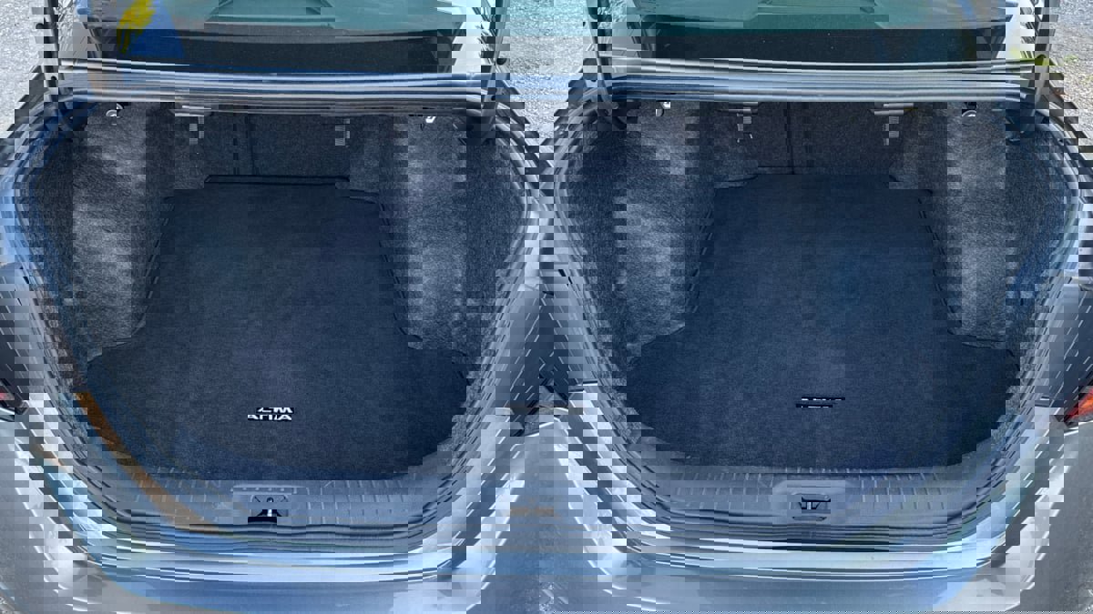 Used 2023 Nissan Altima 2.5 SV image 12