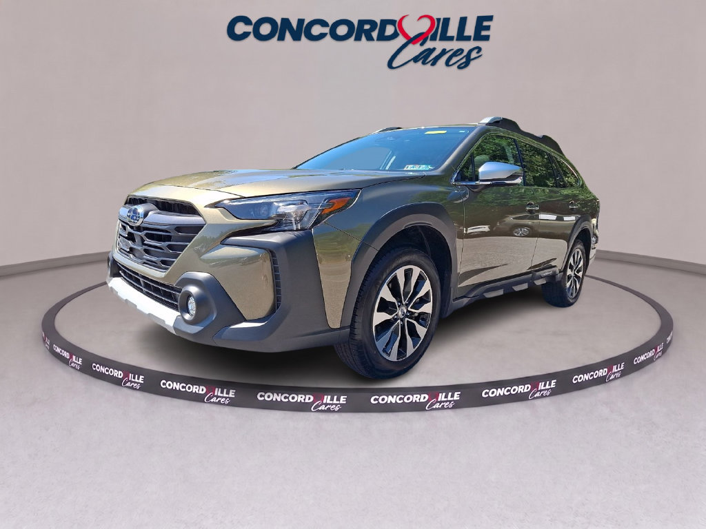 Certified 2025 Subaru Outback Touring XT w/ Popular Package #2 AWD/4WD image 4
