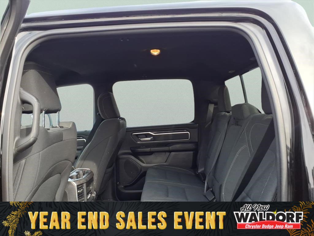 Used 2022 RAM 1500 Big Horn image 9