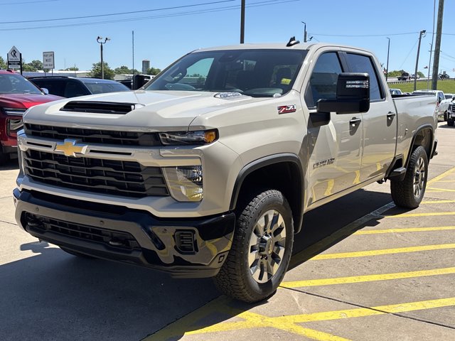 New 2026 Chevrolet Silverado 2500 Custom w/ Custom Value Package AWD/4WD image 11