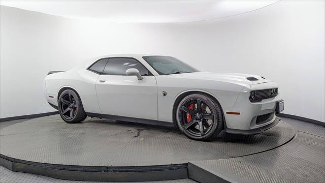Used 2021 Dodge Challenger SRT Hellcat Redeye RWD image 9