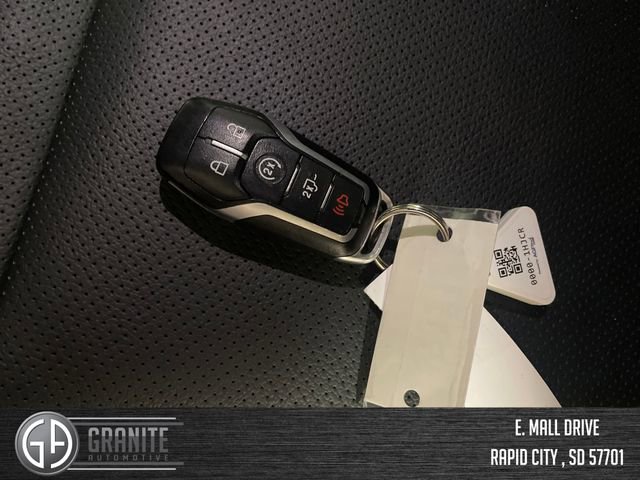 Used 2017 Ford F150 Lariat w/ Equipment Group 502A Luxury image 11