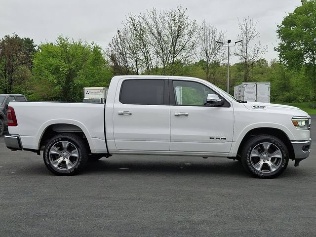 Used 2022 RAM 1500 Laramie AWD/4WD image 10
