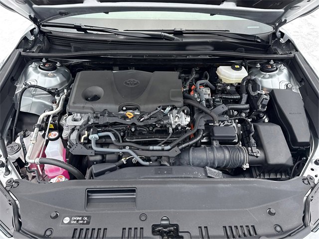 Used 2025 Toyota Camry XSE image 27