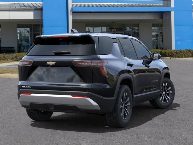 New 2026 Chevrolet Equinox LT w/ Safety and Technology Package image 4