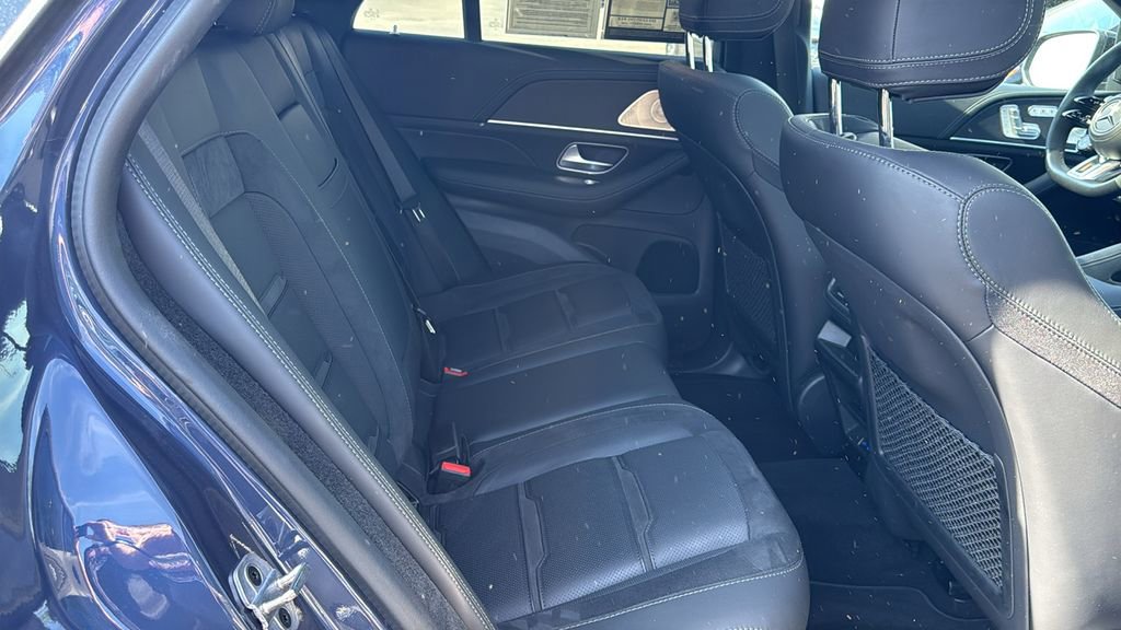Certified 2024 Mercedes-Benz GLE 53 AMG 4MATIC Coupe image 15