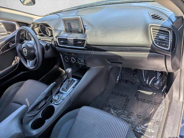 Used 2016 MAZDA MAZDA3 i Sport w/ Preferred Equipment Package image 19