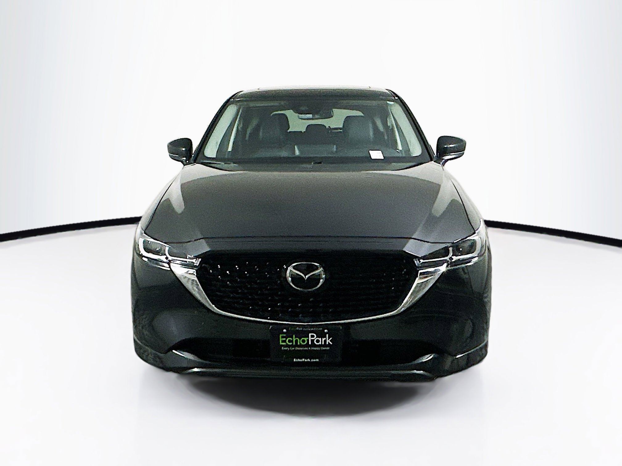 Used 2025 MAZDA CX-5 AWD 2.5 S w/ Preferred Package image 2