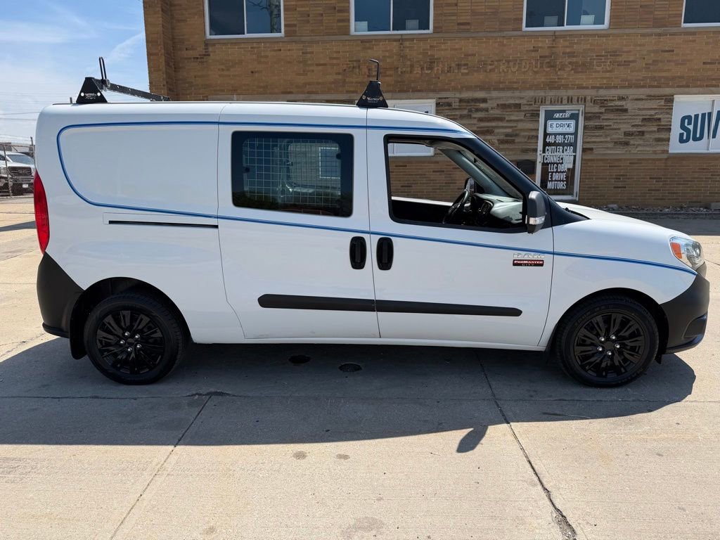 Used 2015 RAM ProMaster City Tradesman FWD image 4