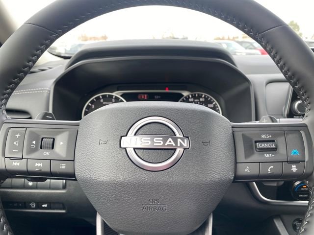 New 2026 Nissan Rogue SV image 32