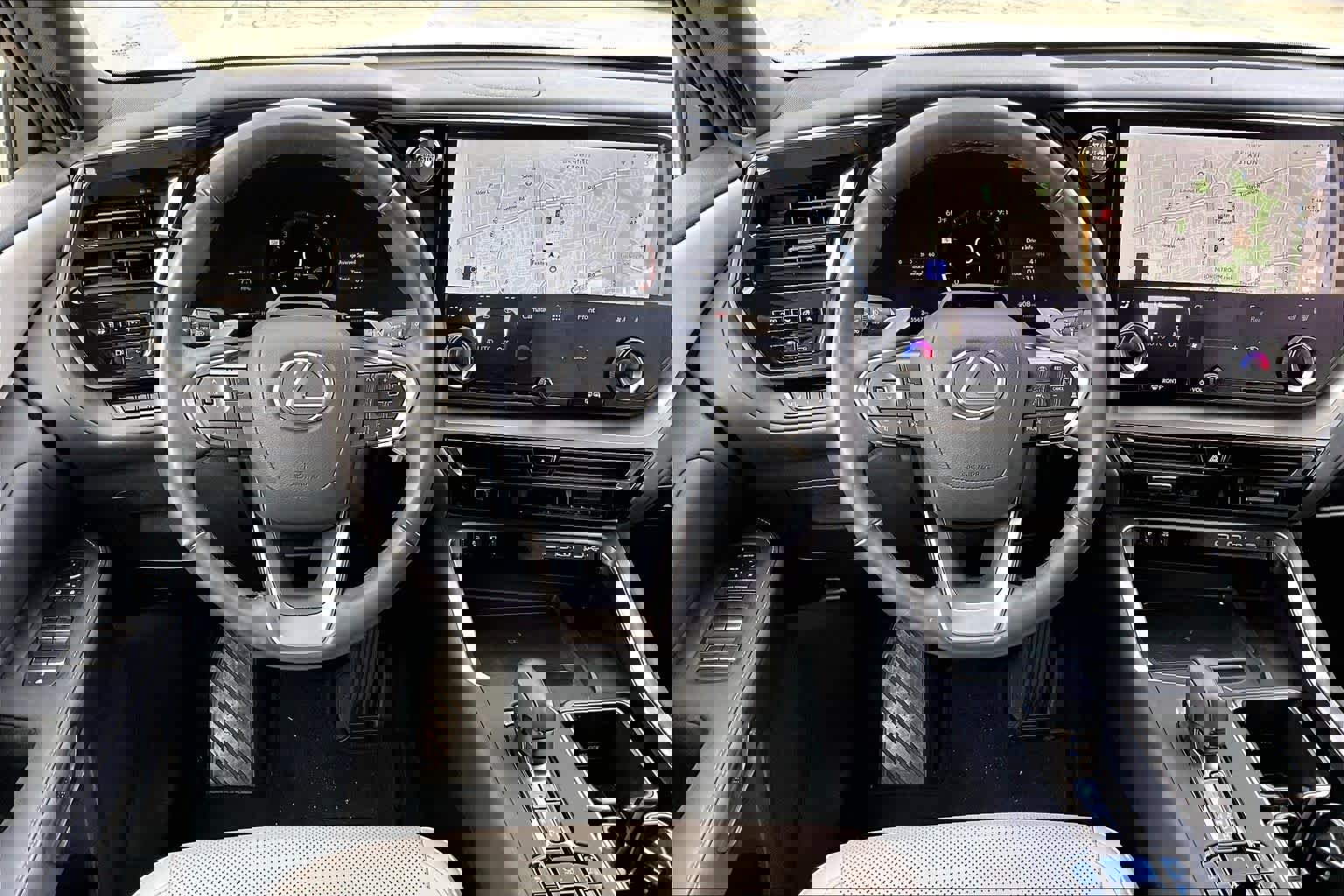 Used 2024 Lexus TX 350 AWD image 5