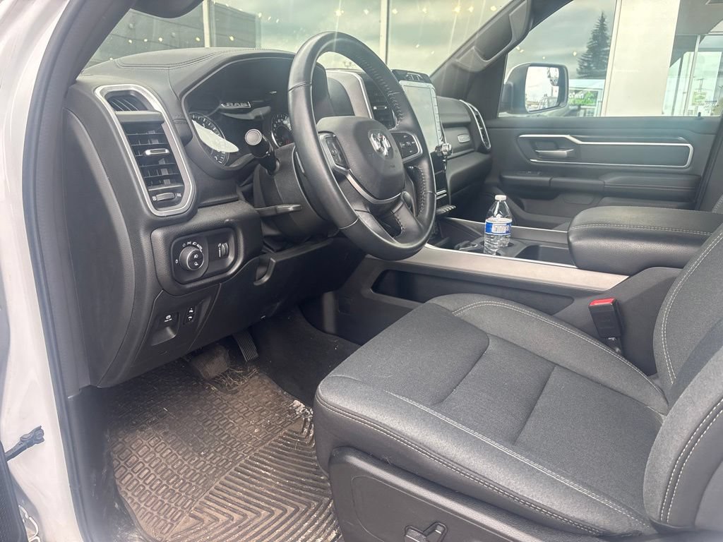 Used 2023 RAM 1500 Big Horn AWD/4WD image 14