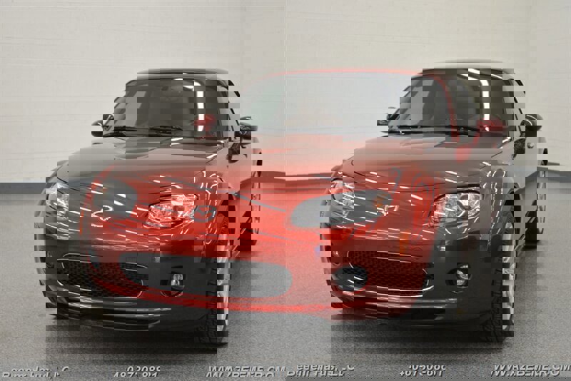 Used 2008 MAZDA MX-5 Miata Grand Touring w/ Premium Pkg