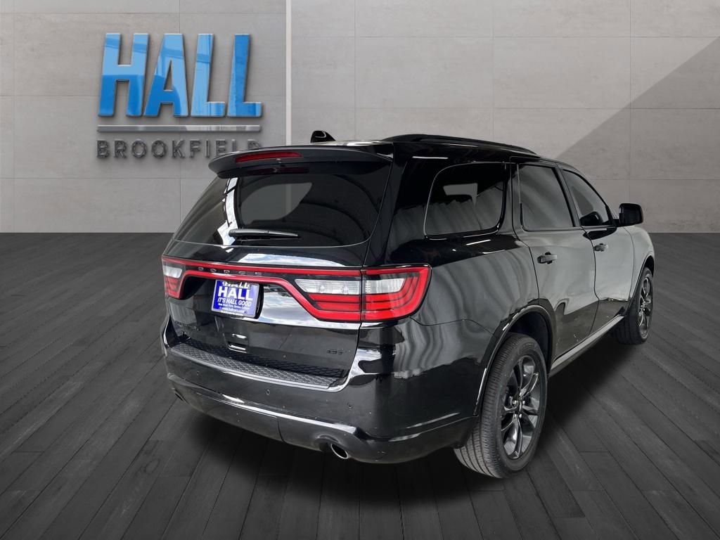 Used 2025 Dodge Durango GT w/ Blacktop Package image 5