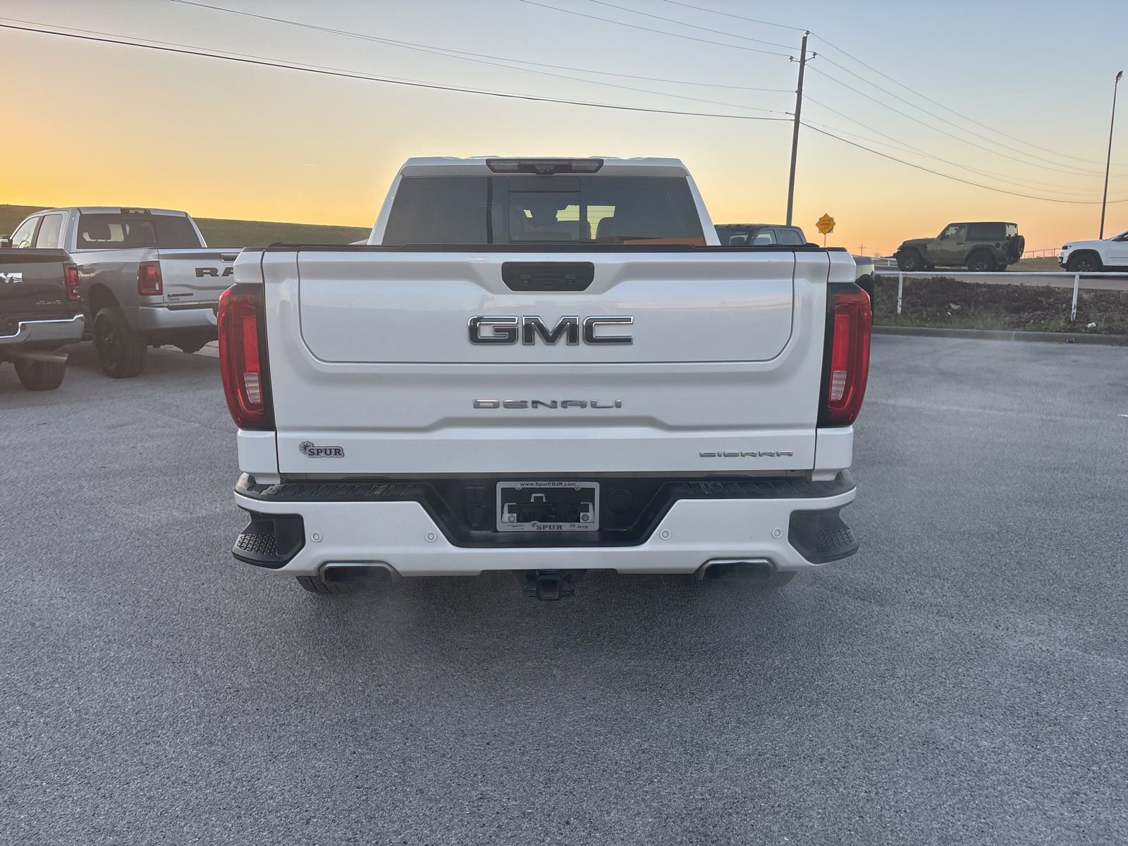 Certified 2023 GMC Sierra 1500 Denali Ultimate image 5