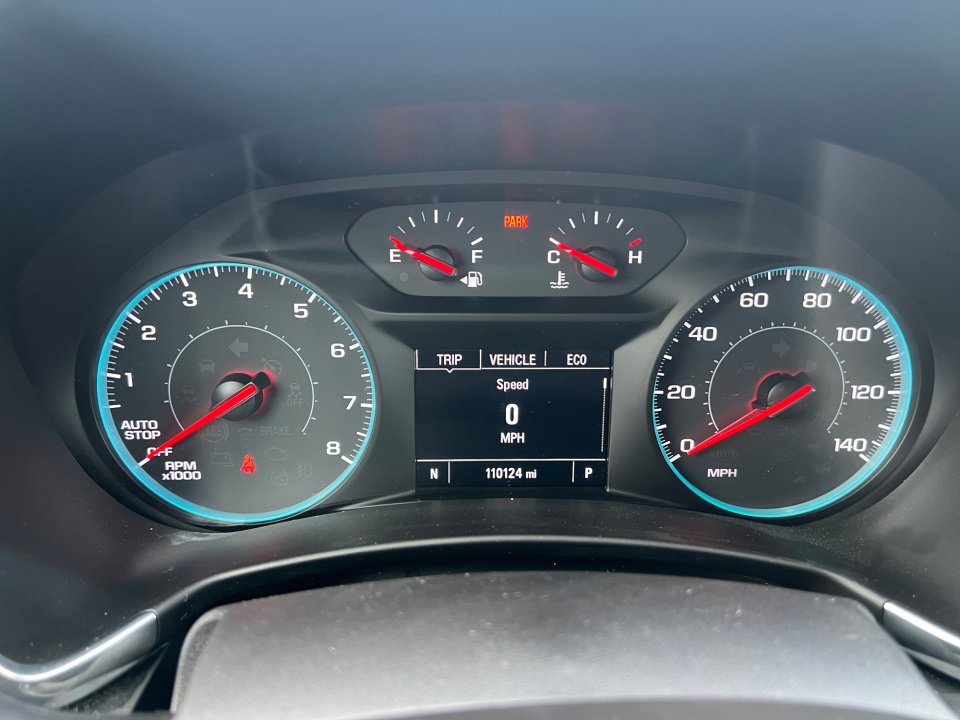 Used 2018 Chevrolet Equinox LT image 14