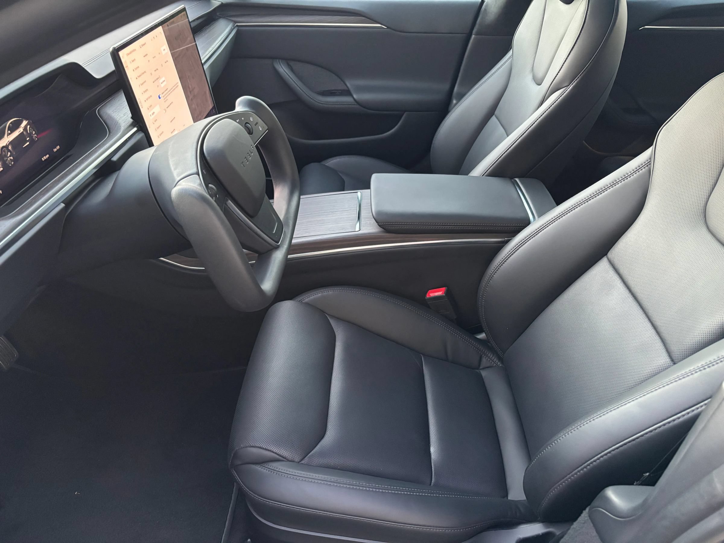 Used 2023 Tesla Model S AWD/4WD image 11