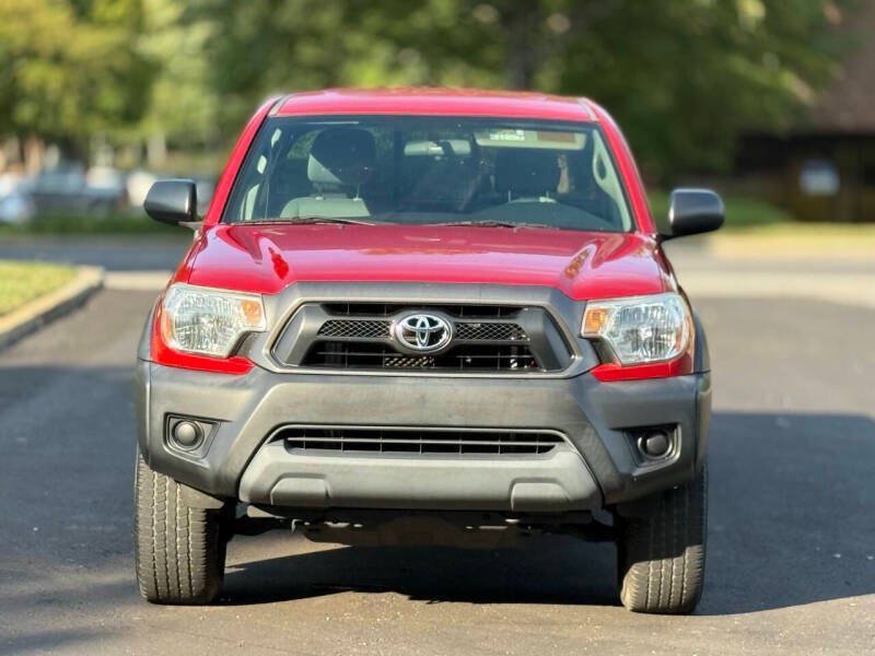 Used 2012 Toyota Tacoma 4x4 Access Cab image 4