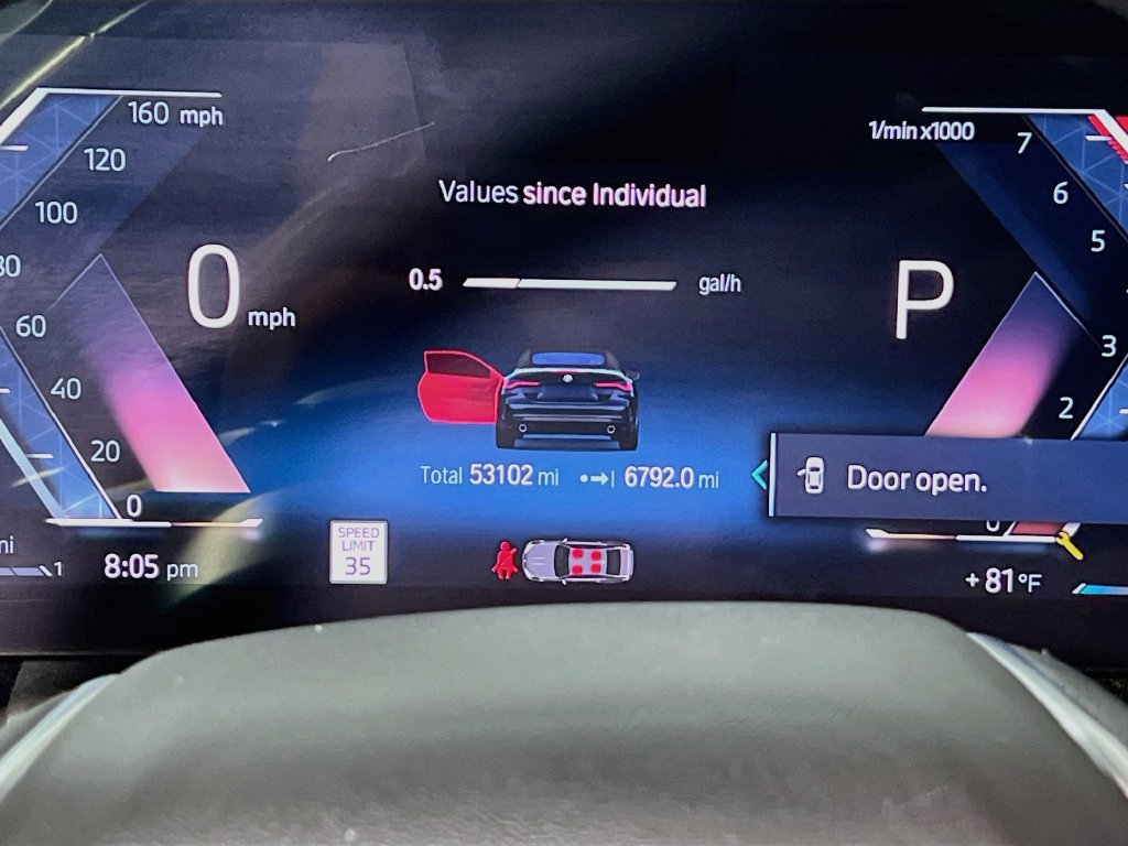 Used 2024 BMW 430i Convertible RWD image 19