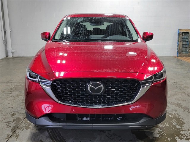 Certified 2023 MAZDA CX-5 AWD 2.5 S w/ Preferred Package image 3