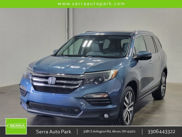 Used 2017 Honda Pilot Touring