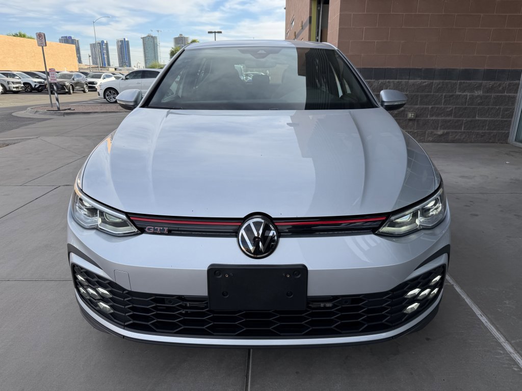 Used 2024 Volkswagen GTI S image 10
