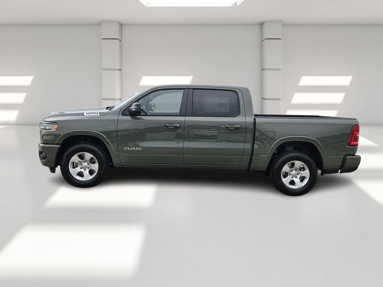 New 2026 RAM 1500 Big Horn image 2