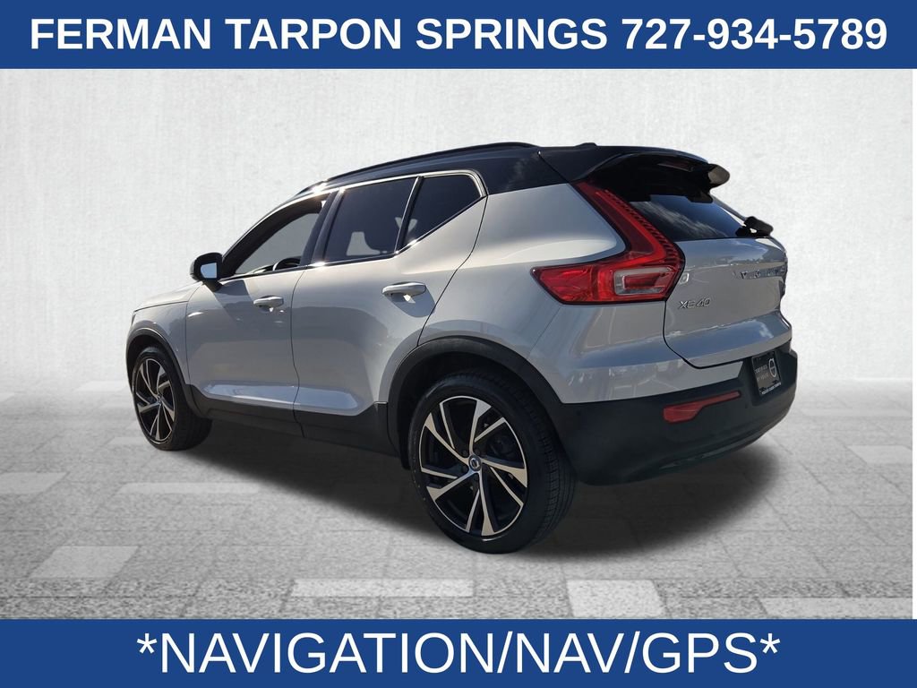 Certified 2021 Volvo XC40 T5 R-Design w/ Advanced Package image 8