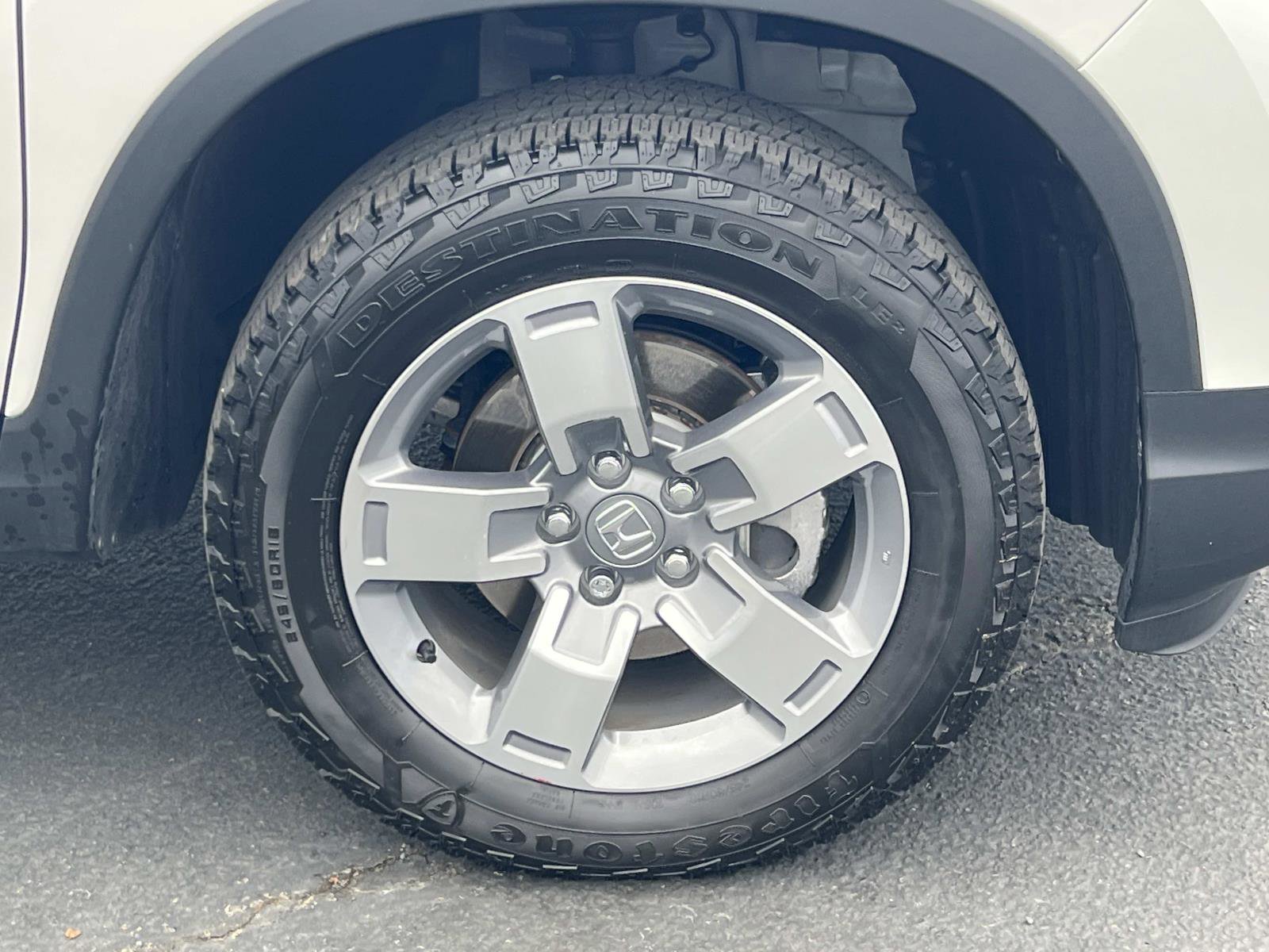 Used 2025 Honda Ridgeline RTL image 30