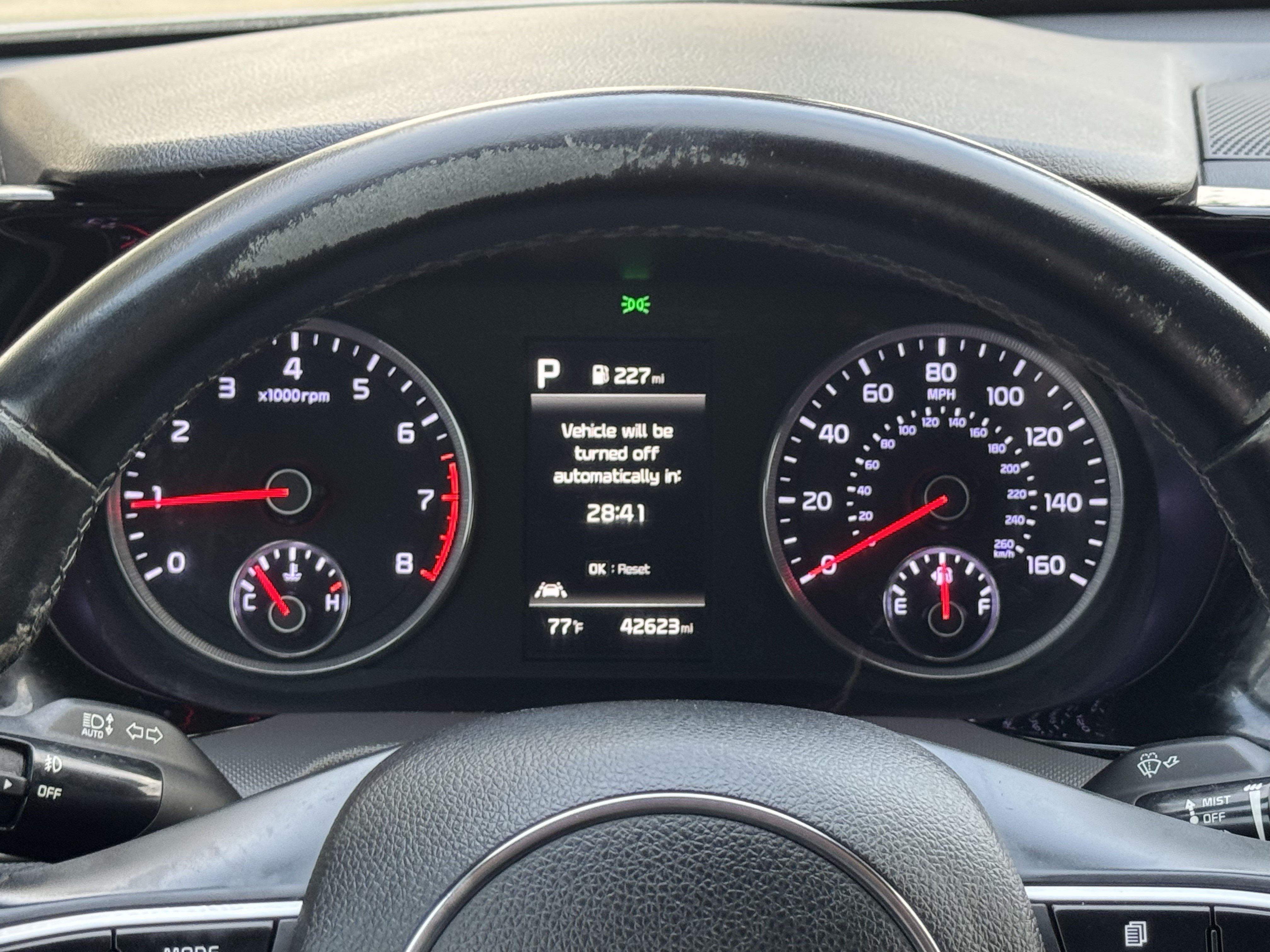 Used 2023 Kia K5 GT-Line FWD image 14