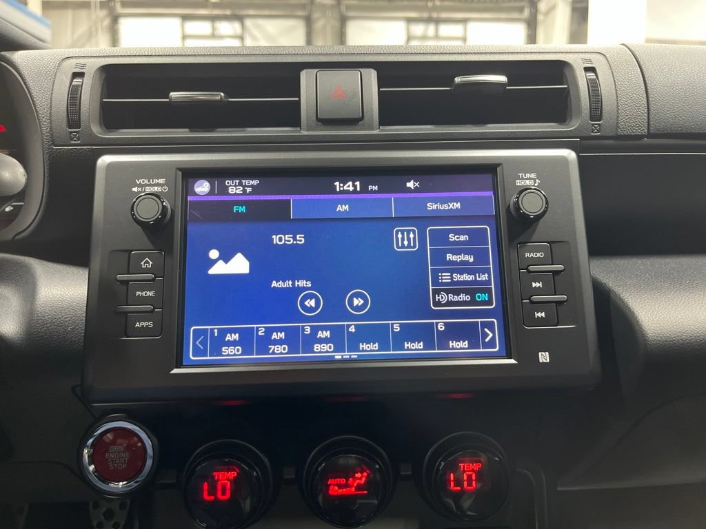 Certified 2024 Subaru BRZ tS RWD image 26