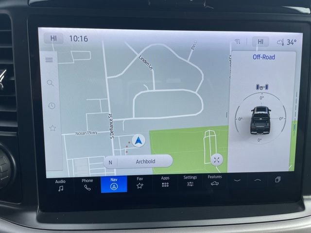 Used 2025 Ford F150 XLT w/ Equipment Group 302A MID image 26