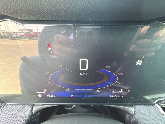 Used 2025 Chevrolet TrailBlazer LT image 12