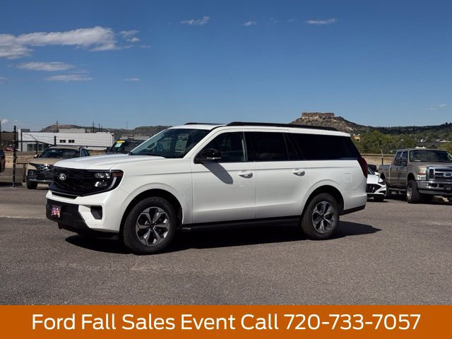 New 2027 Ford Expedition Max Active