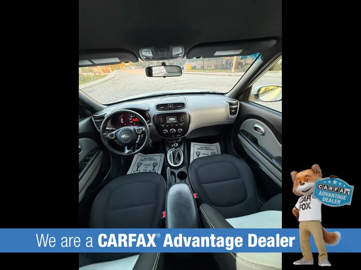 Used 2016 Kia Soul + w/ Eco Package FWD image 54